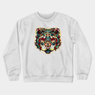 Tiger unique design Crewneck Sweatshirt